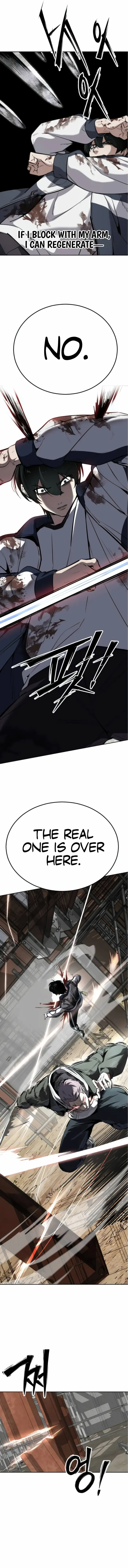 The Resurrection Boy Chapter 9 page 16 - 