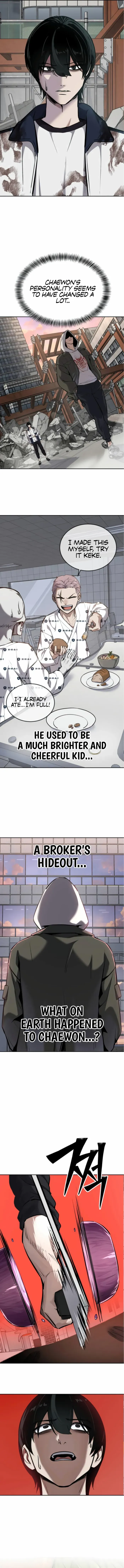 The Resurrection Boy Chapter 9 page 19 - 