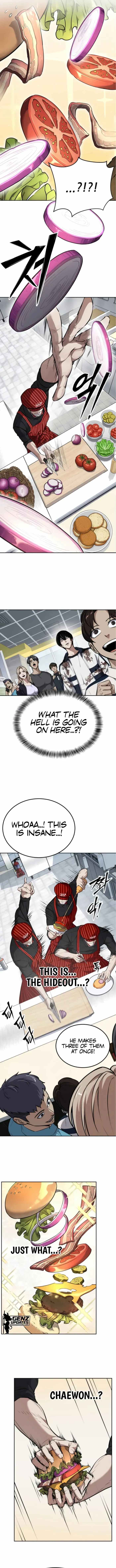 The Resurrection Boy Chapter 9 page 20 - 