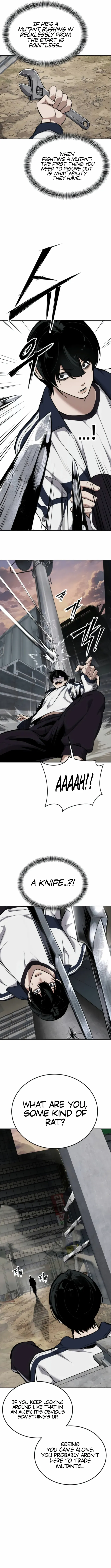The Resurrection Boy Chapter 9 page 3 - 