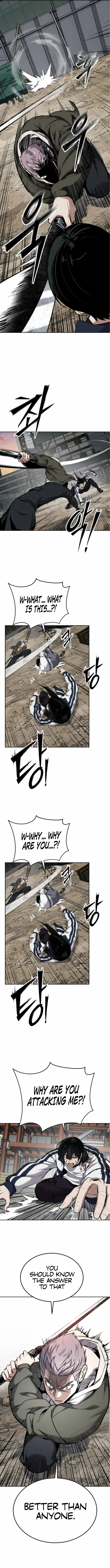 The Resurrection Boy Chapter 9 page 10 - 