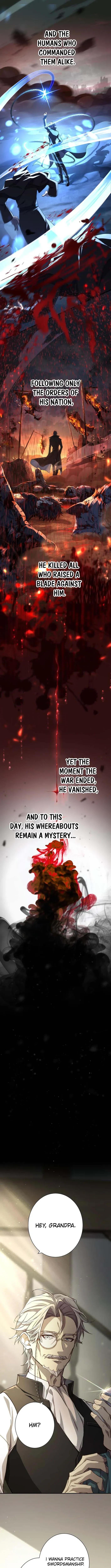 The Retaliatory Assassin Doll Chapter 1 page 2 - 