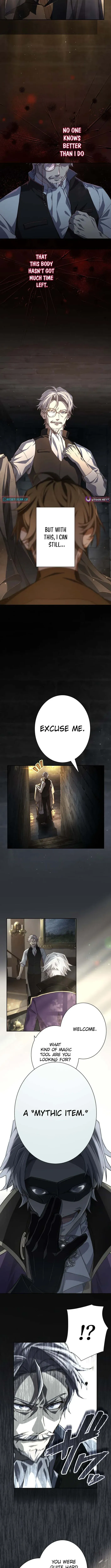 The Retaliatory Assassin Doll Chapter 1 page 9 - 