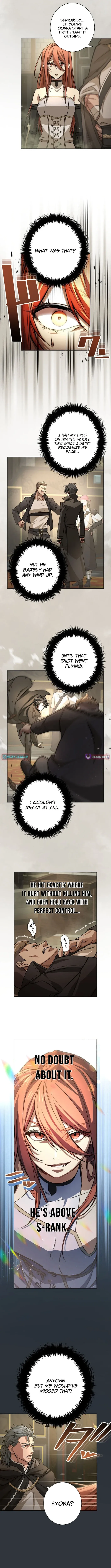 The Retaliatory Assassin Doll Chapter 10 page 12 - 