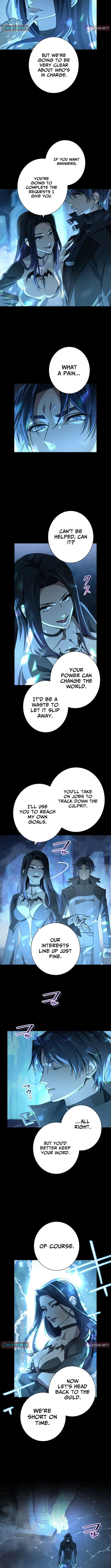 The Retaliatory Assassin Doll Chapter 10 page 3 - 