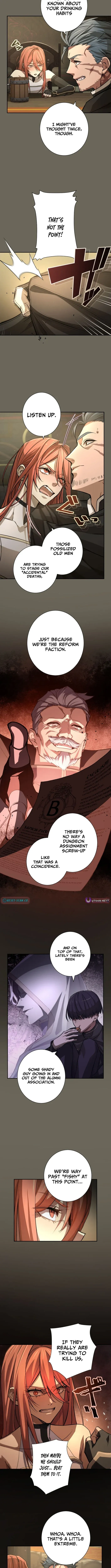 The Retaliatory Assassin Doll Chapter 10 page 9 - 