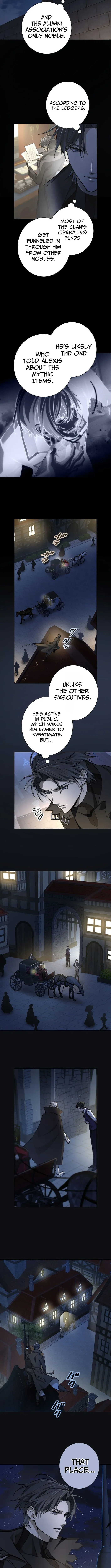 The Retaliatory Assassin Doll Chapter 11 page 4 - 