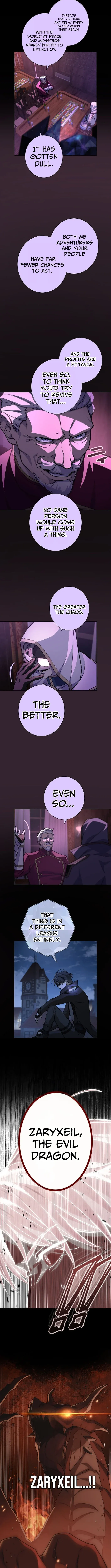 The Retaliatory Assassin Doll Chapter 11 page 6 - 