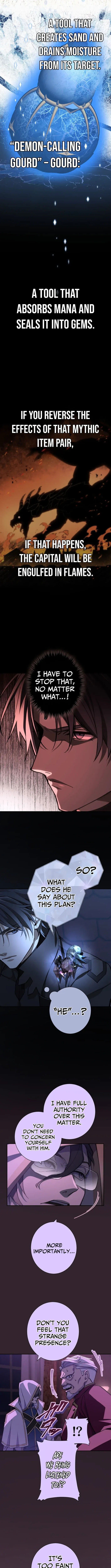 The Retaliatory Assassin Doll Chapter 11 page 8 - 