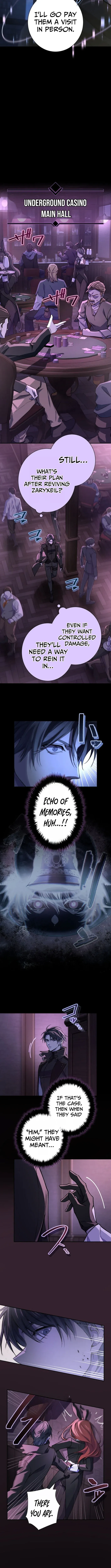 The Retaliatory Assassin Doll Chapter 11 page 10 - 