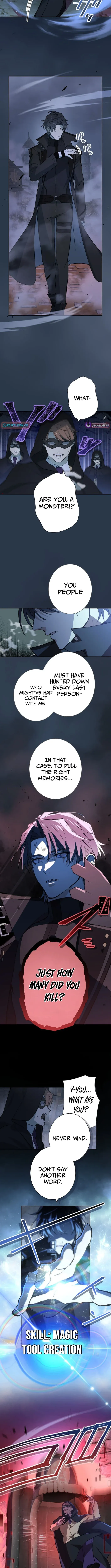 The Retaliatory Assassin Doll Chapter 2 page 11 - 