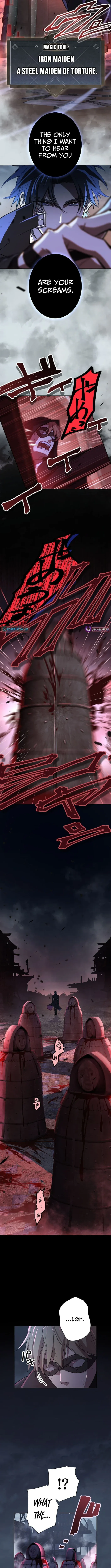 The Retaliatory Assassin Doll Chapter 2 page 12 - 