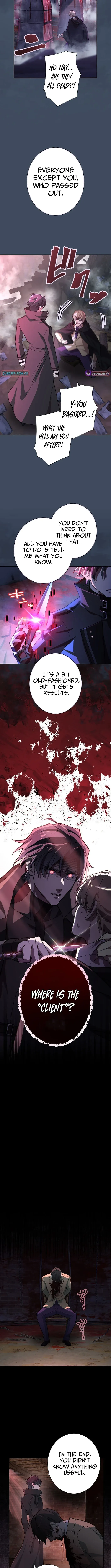 The Retaliatory Assassin Doll Chapter 2 page 13 - 