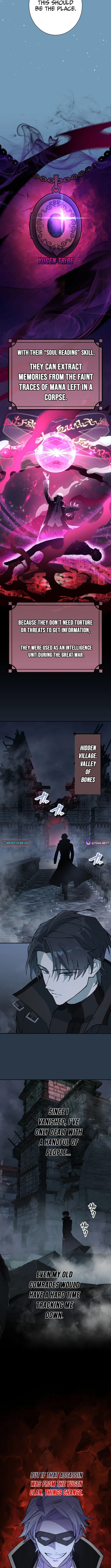 The Retaliatory Assassin Doll Chapter 2 page 8 - 