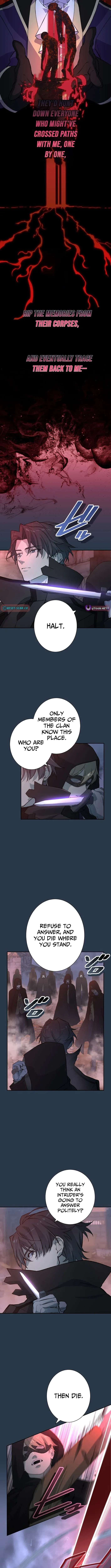 The Retaliatory Assassin Doll Chapter 2 page 9 - 