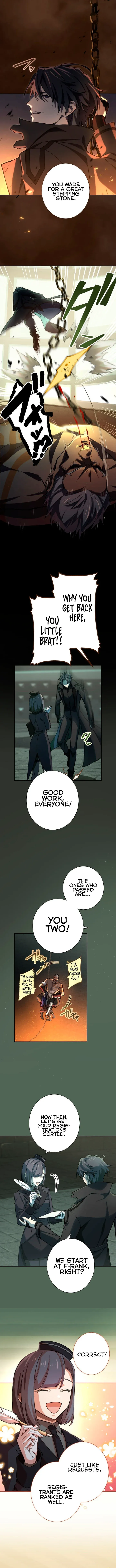 The Retaliatory Assassin Doll Chapter 5 page 2 - 