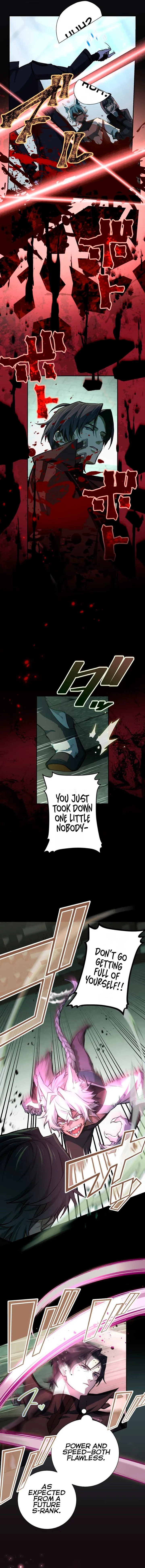 The Retaliatory Assassin Doll Chapter 5 page 12 - 