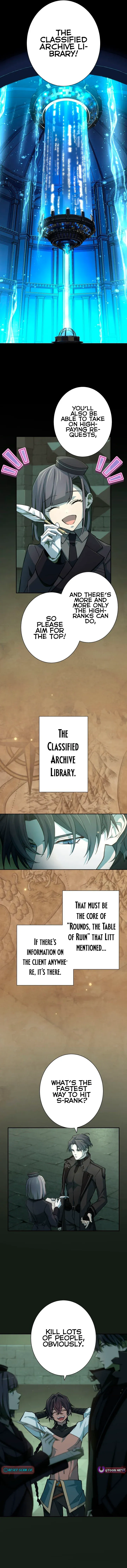 The Retaliatory Assassin Doll Chapter 5 page 4 - 