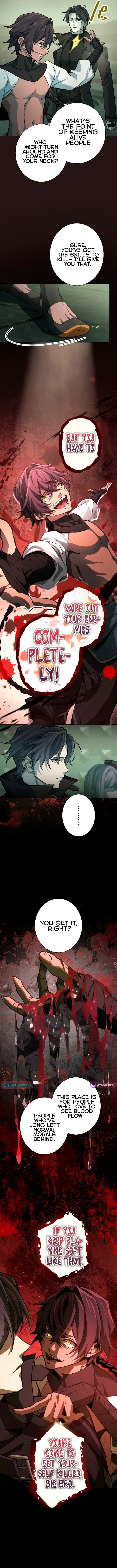 The Retaliatory Assassin Doll Chapter 5 page 7 - 