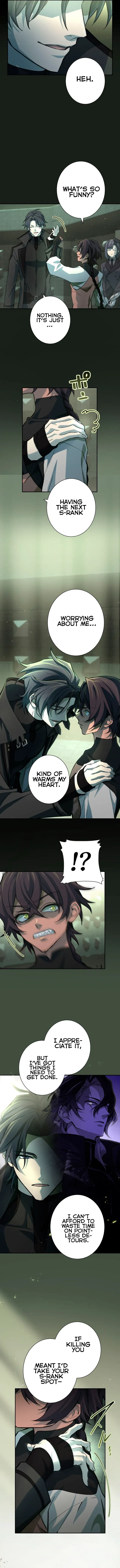 The Retaliatory Assassin Doll Chapter 5 page 8 - 