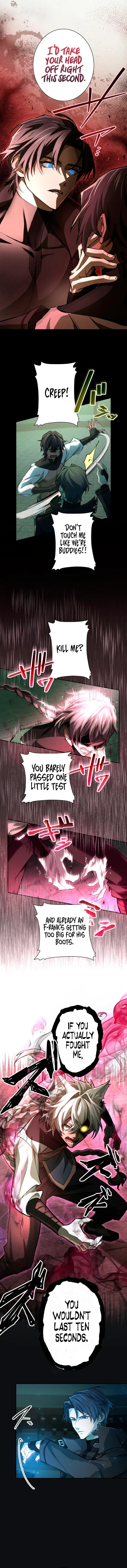 The Retaliatory Assassin Doll Chapter 5 page 9 - 