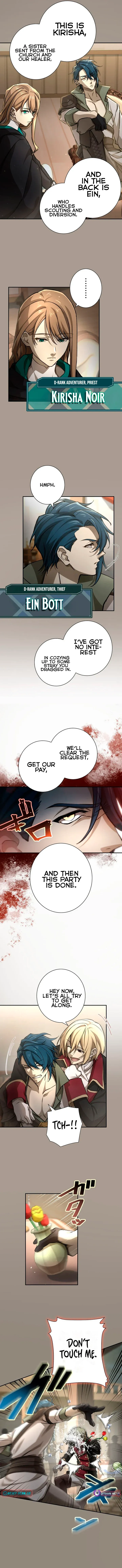 The Retaliatory Assassin Doll Chapter 6 page 13 - 