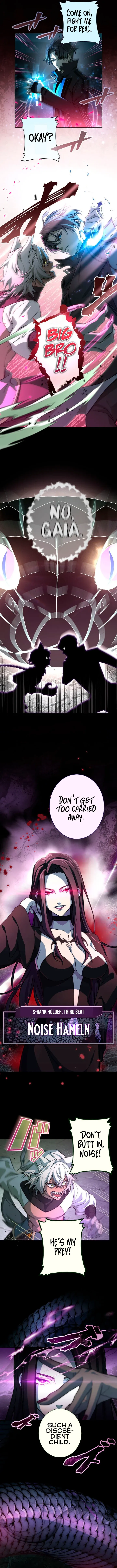 The Retaliatory Assassin Doll Chapter 6 page 3 - 