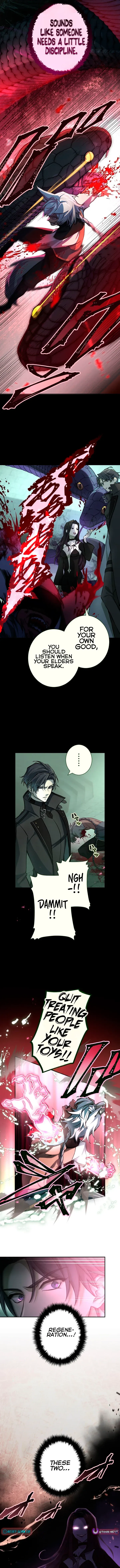 The Retaliatory Assassin Doll Chapter 6 page 4 - 