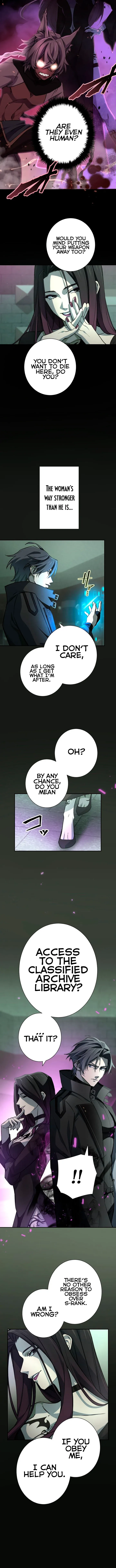 The Retaliatory Assassin Doll Chapter 6 page 5 - 