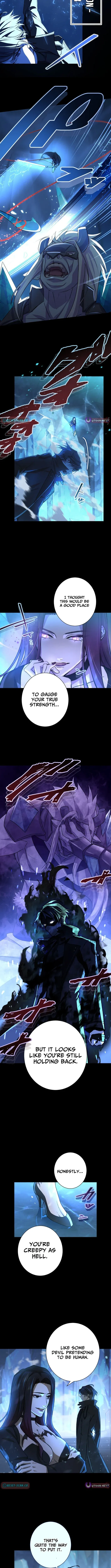 The Retaliatory Assassin Doll Chapter 9 page 6 - 