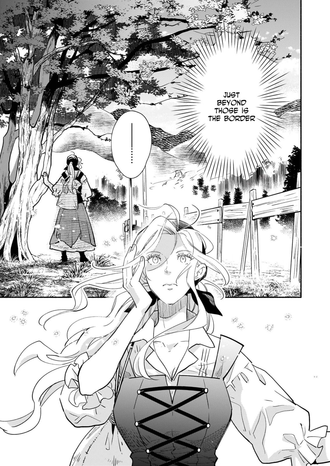 The Retired Magic Knight Is Running an Inn in the Frontier Chapter 1 page 18 - 