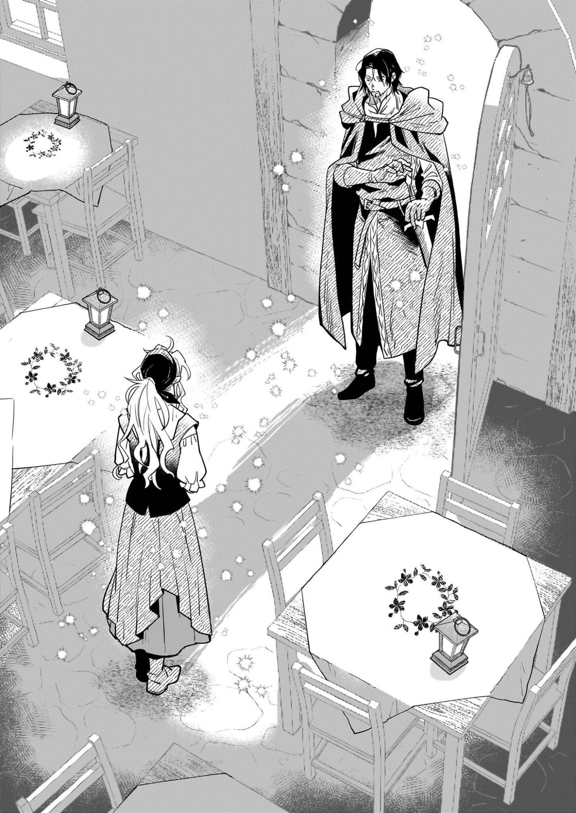 The Retired Magic Knight Is Running an Inn in the Frontier Chapter 1 page 32 - 