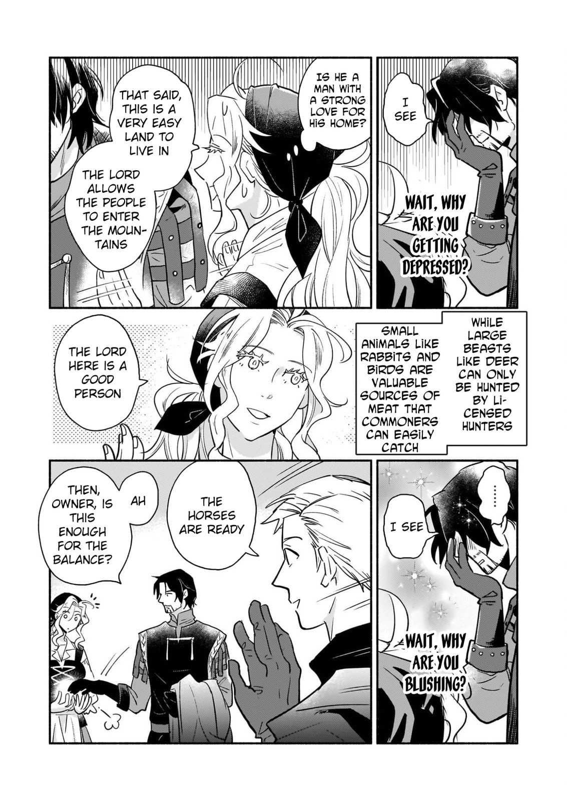 The Retired Magic Knight Is Running an Inn in the Frontier Chapter 1 page 64 - 