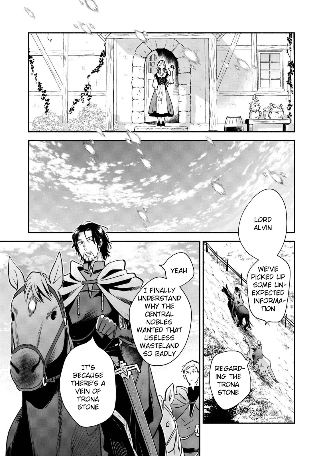 The Retired Magic Knight Is Running an Inn in the Frontier Chapter 1 page 67 - 