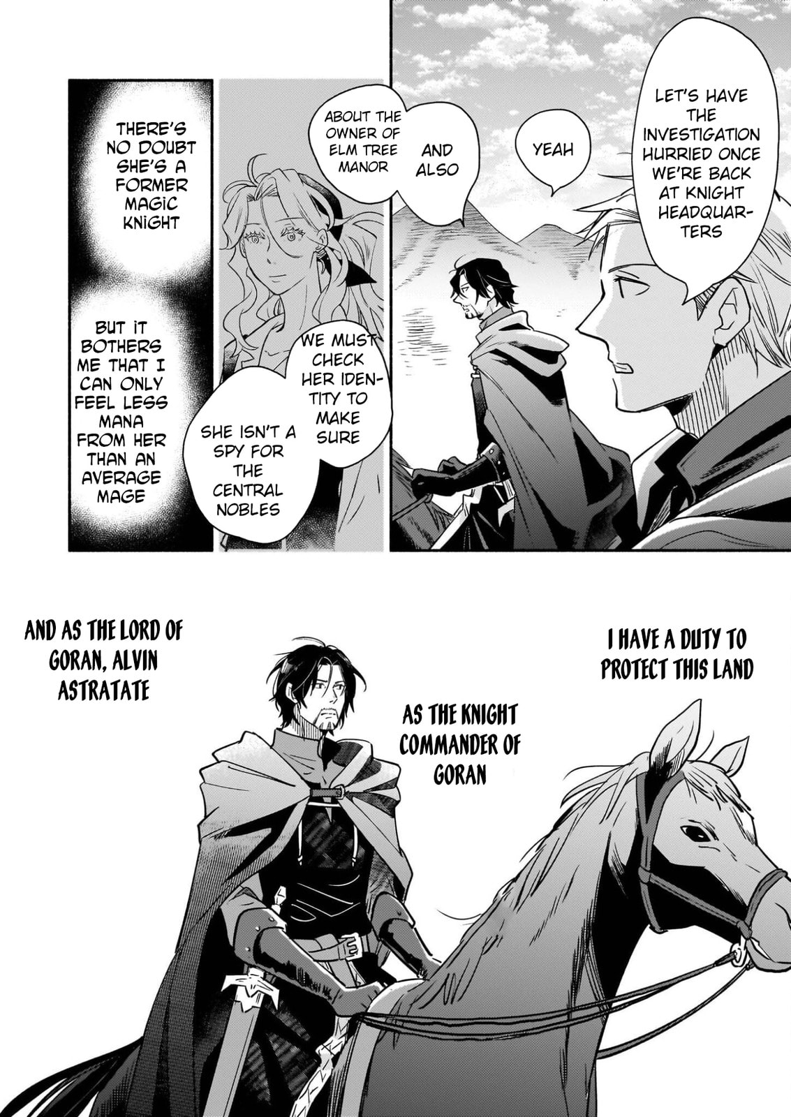 The Retired Magic Knight Is Running an Inn in the Frontier Chapter 1 page 68 - 