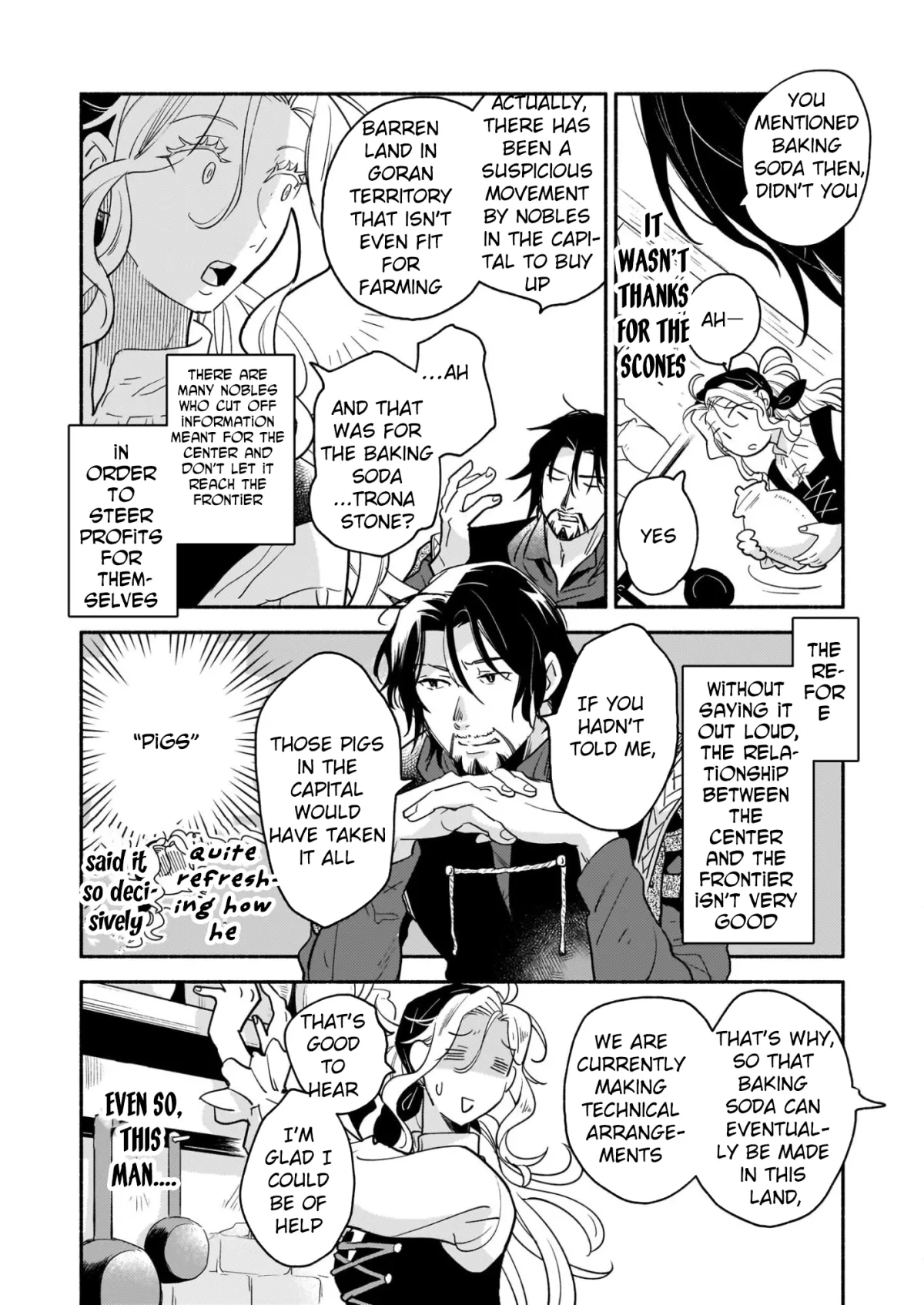 The Retired Magic Knight Is Running an Inn in the Frontier Chapter 2 page 18 - 
