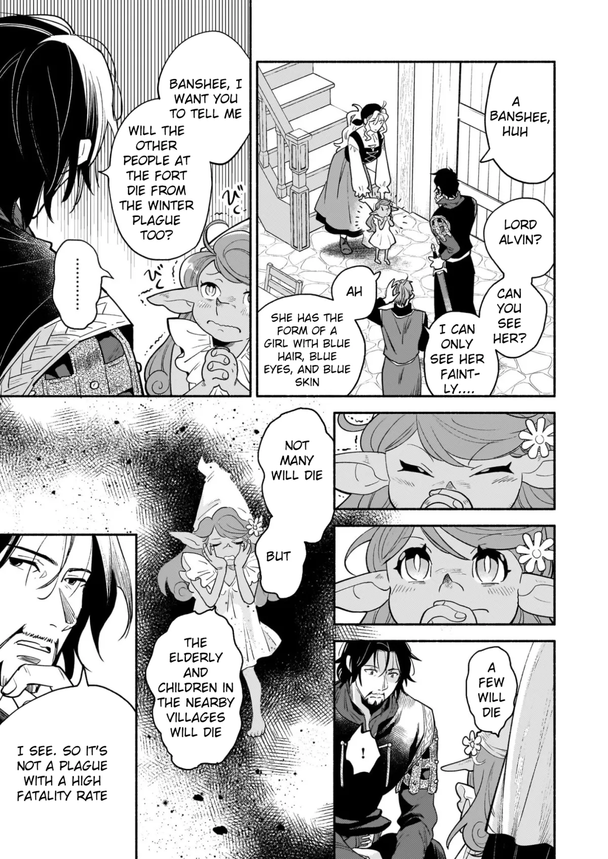 The Retired Magic Knight Is Running an Inn in the Frontier Chapter 2 page 24 - 