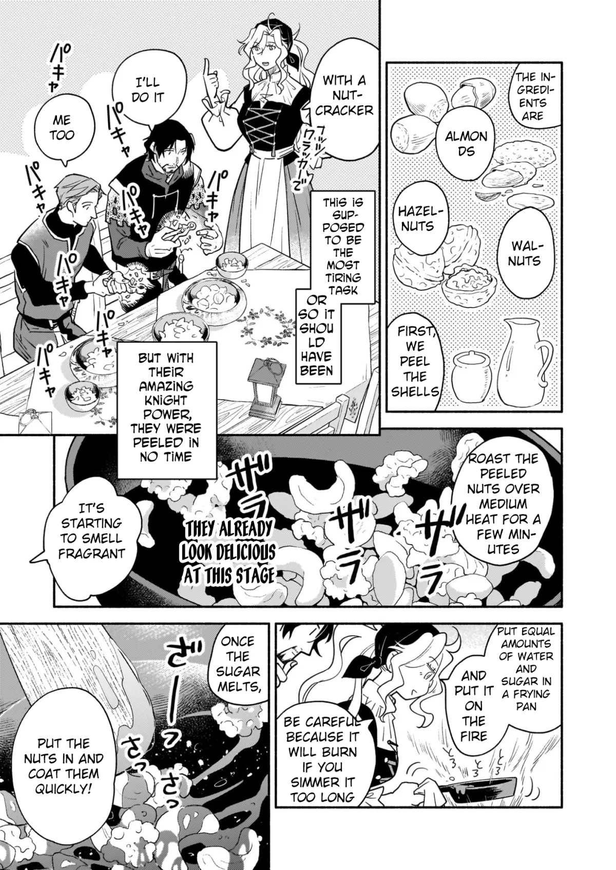 The Retired Magic Knight Is Running an Inn in the Frontier Chapter 2 page 28 - 