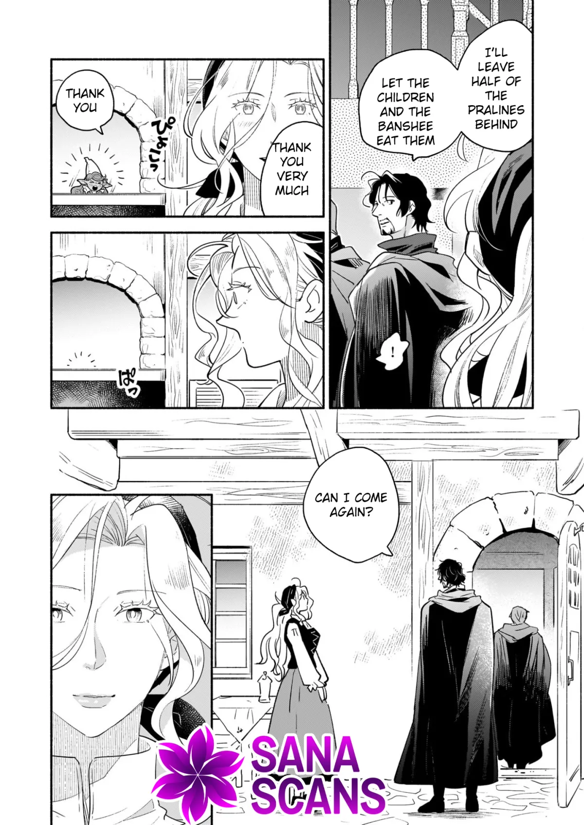 The Retired Magic Knight Is Running an Inn in the Frontier Chapter 2 page 31 - 