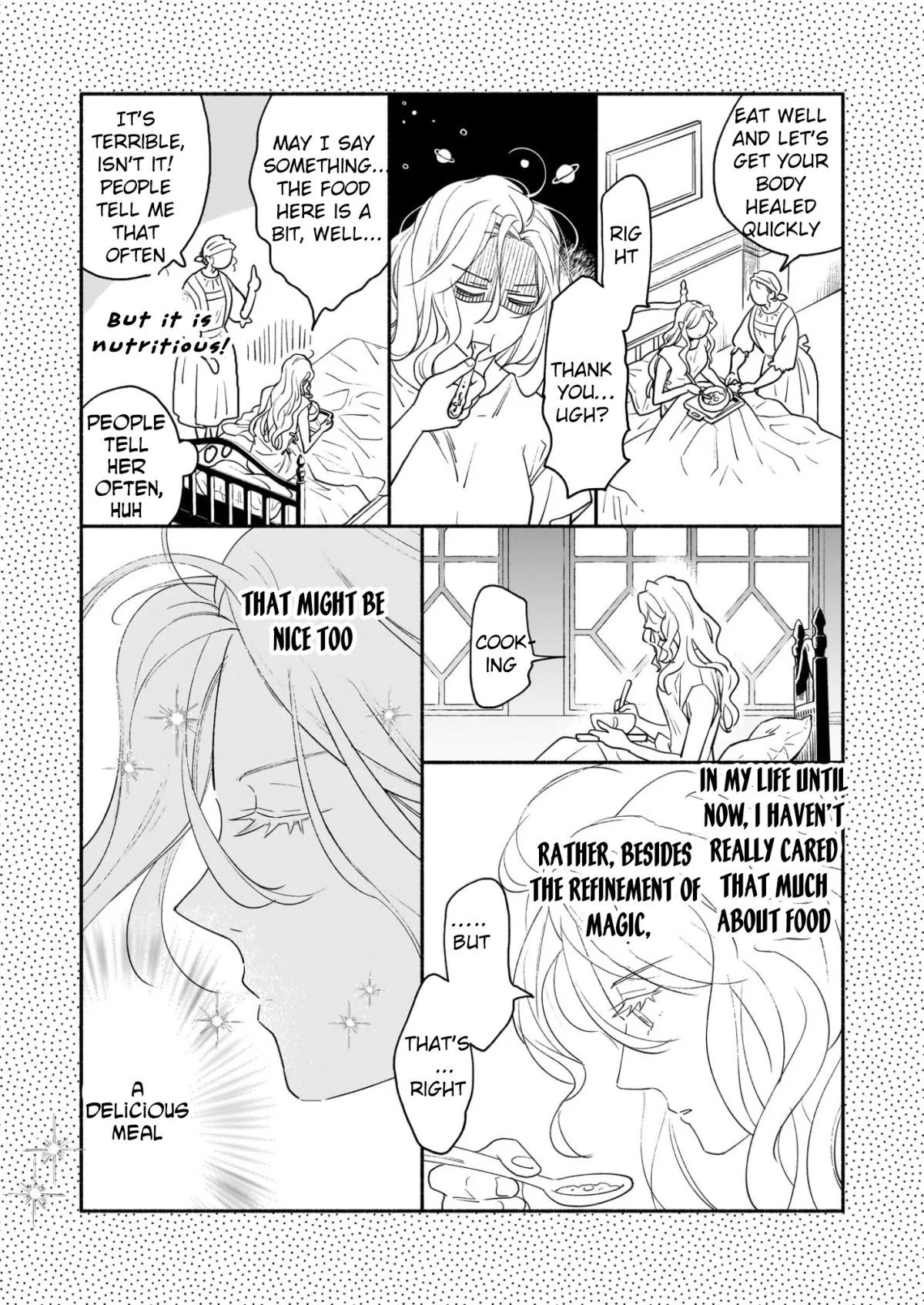The Retired Magic Knight Is Running an Inn in the Frontier Chapter 2 page 6 - 