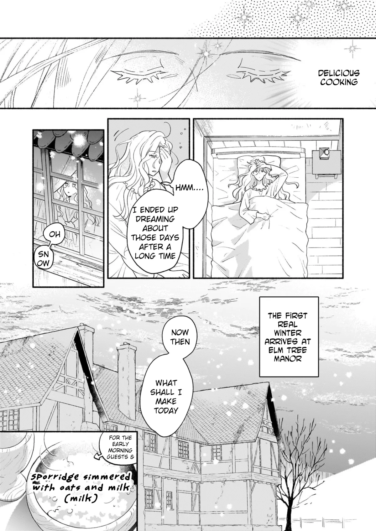 The Retired Magic Knight Is Running an Inn in the Frontier Chapter 2 page 7 - 