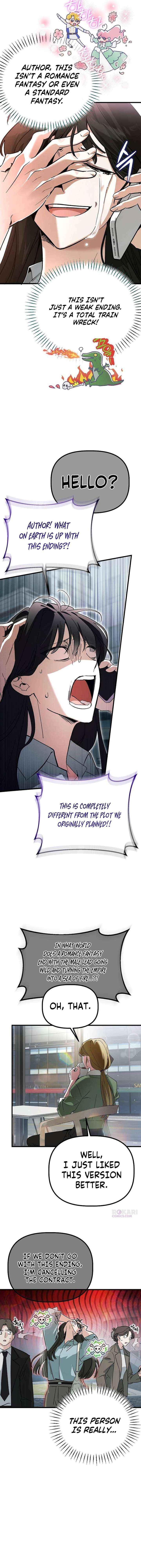 The Retired Saintess Raises Property Values Chapter 1 page 3 - 