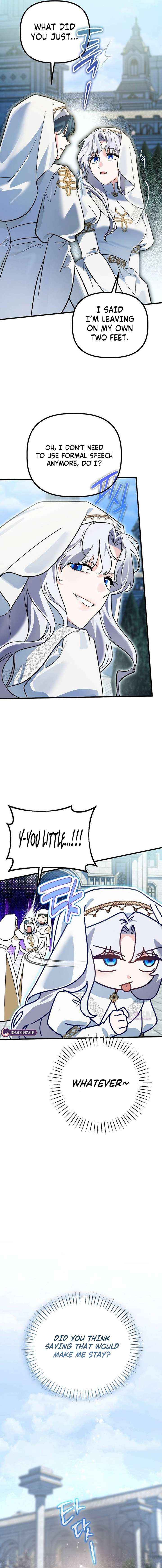 The Retired Saintess Raises Property Values Chapter 1 page 22 - 