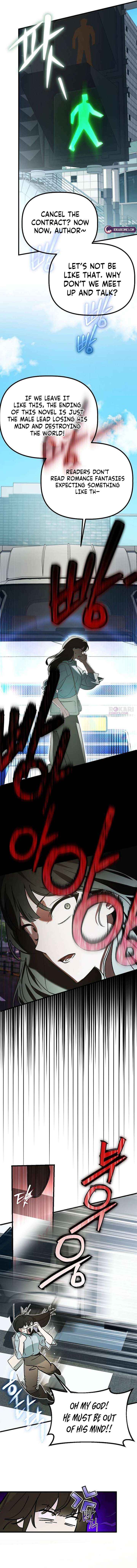 The Retired Saintess Raises Property Values Chapter 1 page 4 - 