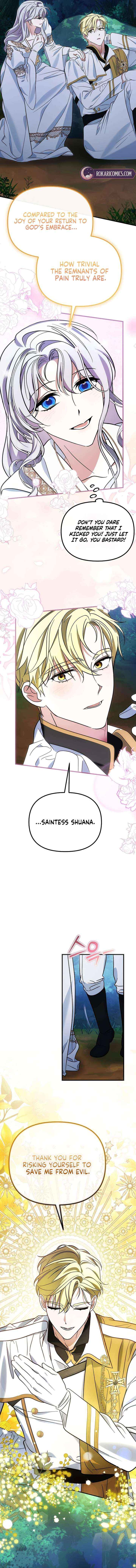 The Retired Saintess Raises Property Values Chapter 11 page 6 - 