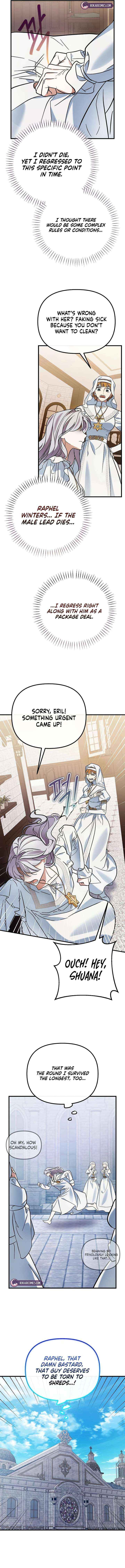 The Retired Saintess Raises Property Values Chapter 14 page 13 - 