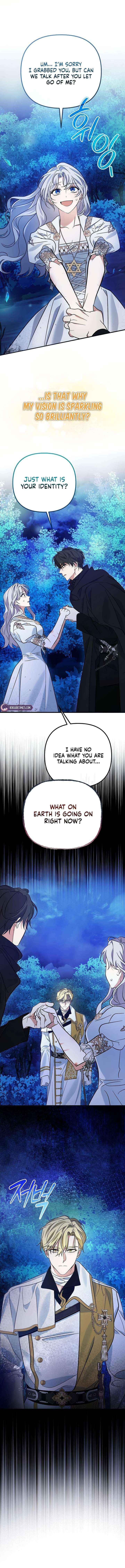 The Retired Saintess Raises Property Values Chapter 14 page 4 - 
