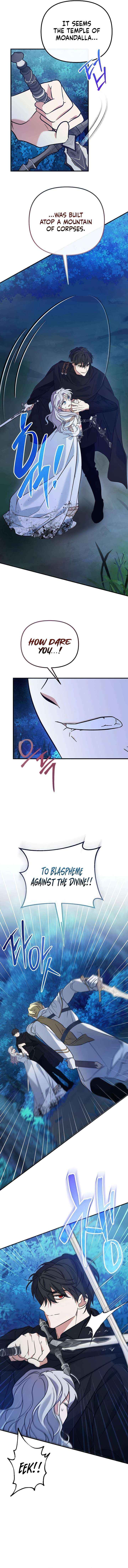 The Retired Saintess Raises Property Values Chapter 14 page 7 - 