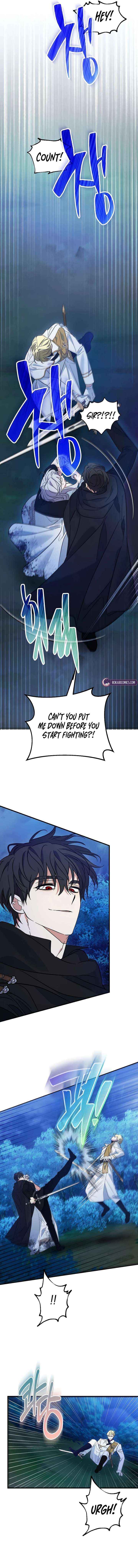 The Retired Saintess Raises Property Values Chapter 14 page 8 - 