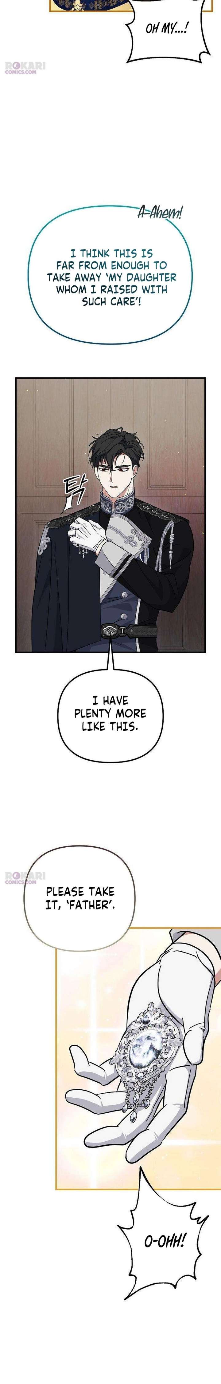The Retired Saintess Raises Property Values Chapter 16 page 17 - 